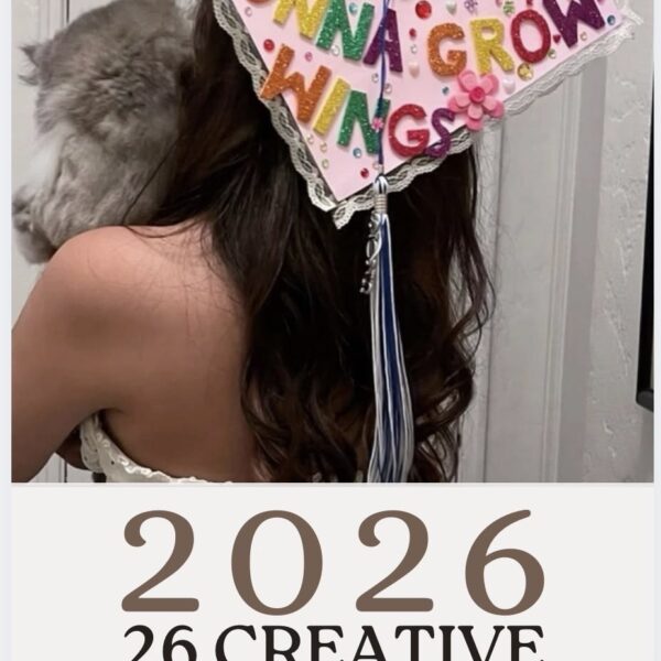 26 creative graduation cap ideas