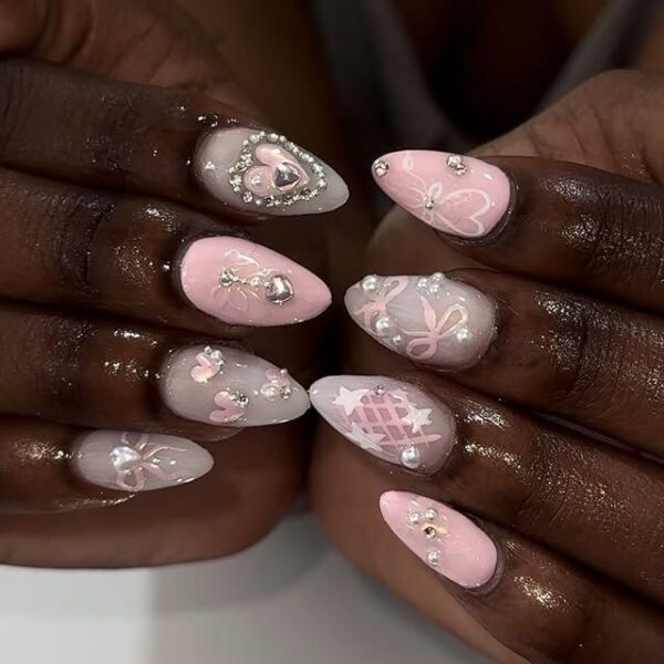 38 trinket girl nail ideas for 2026