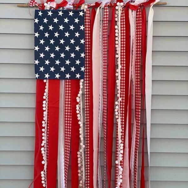 17 farmhouse 4th of July diy decor ideas